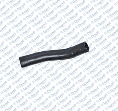 MES 16522 Kalorifer Hortumu Metal Boru Haric Connect 02>13 Focus 98>05 1.8tdci 75ps / 90ps